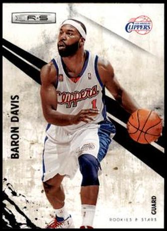 89 Baron Davis